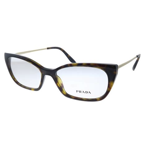 prada pr14xv|Prada PR 14XV Women's Cat Eye Eyeglasses .